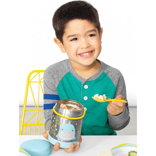 Skip Hop Zoo Δοχείο-θερμός Τροφής Καρχαρίας 29-2903005-37 194133429897