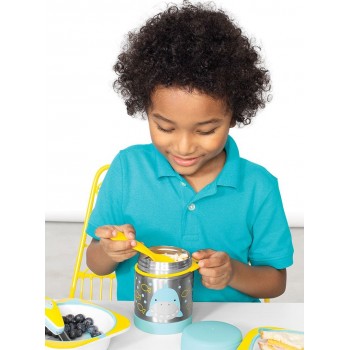 Skip Hop zoo Tank-thermal Shark Food 29-2903005-37 194133429897