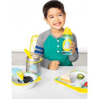 Skip Hop zoo Tank-thermal Shark Food 29-2903005-37 194133429897