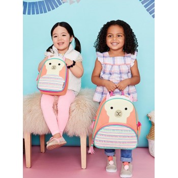 Skip Hop Zoo Παιδική Τσάντα Πλάτης Λάμα 29-2902001-28 816523026225