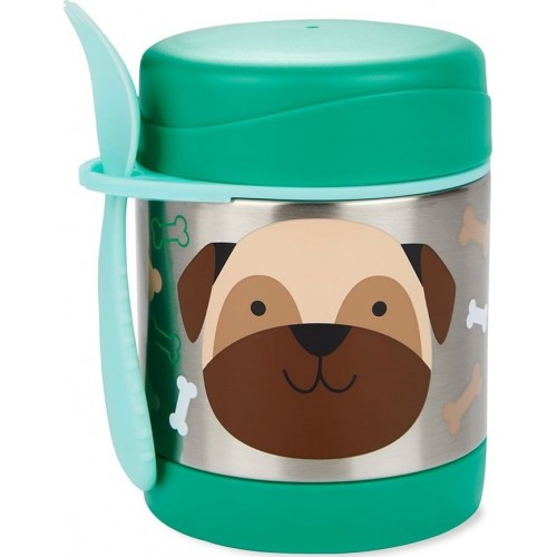 Skip Hop Zoo Δοχείο-θερμός Τροφής Pug 29-2903005-39 194135556027