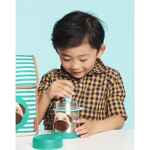 Skip Hop zoo Container-pug Food 29-2903005-39 194135556027