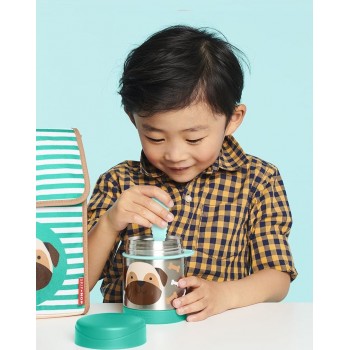 Skip Hop zoo Container-pug Food 29-2903005-39 194135556027