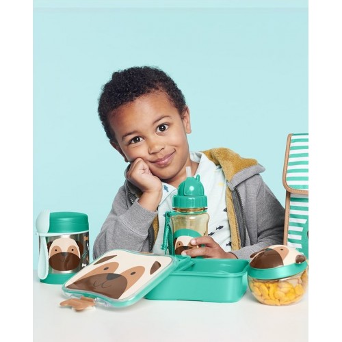 Skip Hop zoo Container-pug Food 29-2903005-39 194135556027