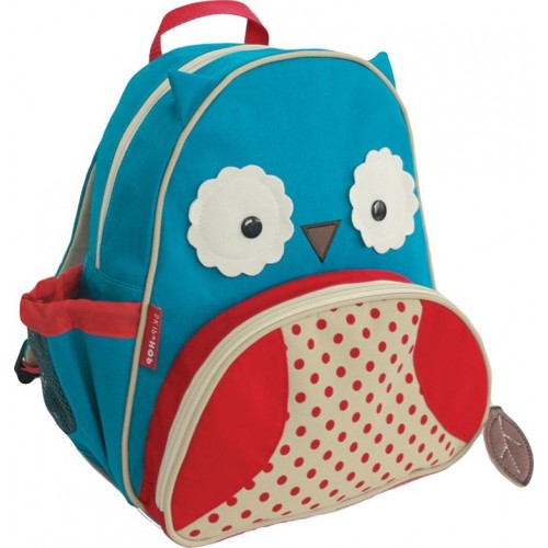 Skip Hop Zoo Παιδική Τσάντα Πλάτης Κουκουβάγια 29-2902001-02 879674002180