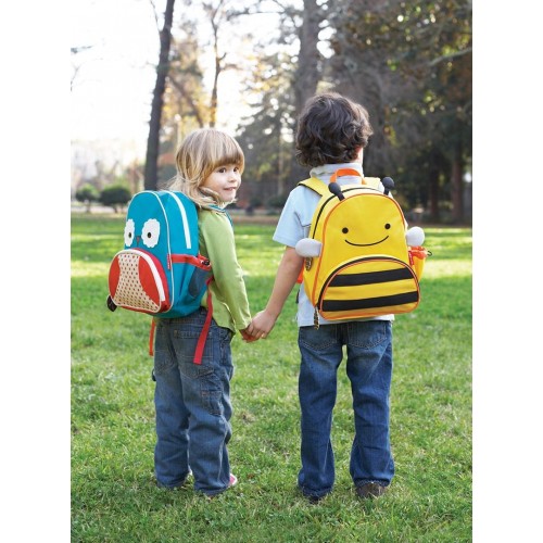 Skip Hop Zoo Παιδική Τσάντα Πλάτης Κουκουβάγια 29-2902001-02 879674002180