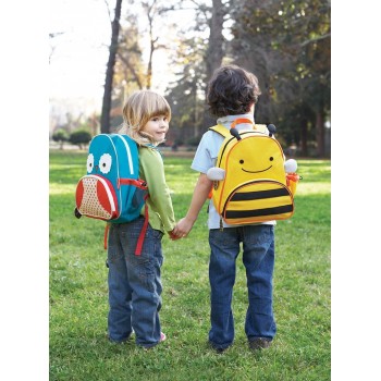 Skip Hop Zoo Παιδική Τσάντα Πλάτης Κουκουβάγια 29-2902001-02 879674002180