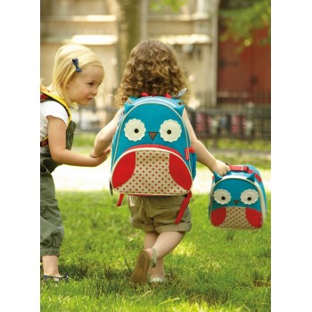 Skip Hop Zoo Παιδική Τσάντα Πλάτης Κουκουβάγια 29-2902001-02 879674002180
