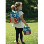 Skip Hop Zoo Παιδική Τσάντα Πλάτης Κουκουβάγια 29-2902001-02 879674002180