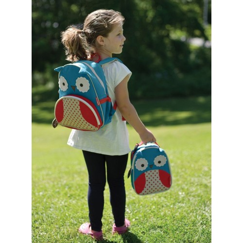 Skip Hop Zoo Παιδική Τσάντα Πλάτης Κουκουβάγια 29-2902001-02 879674002180