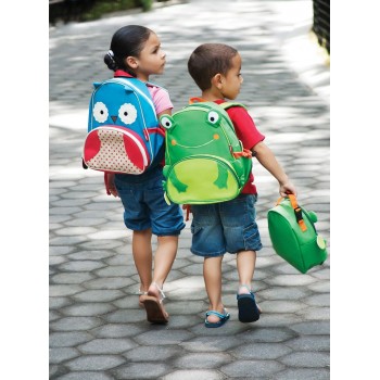 Skip Hop Zoo Παιδική Τσάντα Πλάτης Κουκουβάγια 29-2902001-02 879674002180