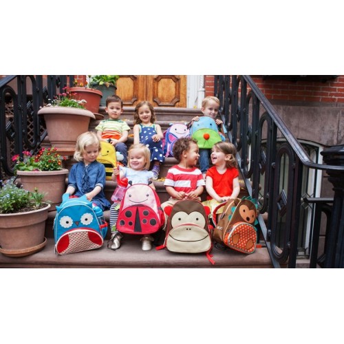 Skip Hop Zoo Παιδική Τσάντα Πλάτης Κουκουβάγια 29-2902001-02 879674002180