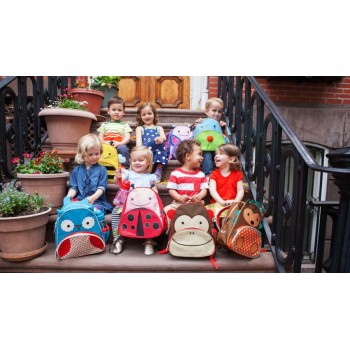 Skip Hop Zoo Παιδική Τσάντα Πλάτης Κουκουβάγια 29-2902001-02 879674002180