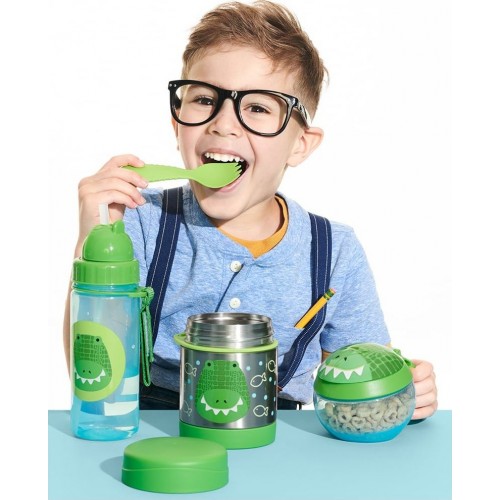 Skip Hop Zoo Crocodile Food Bank 29-2903005-40 195861224051