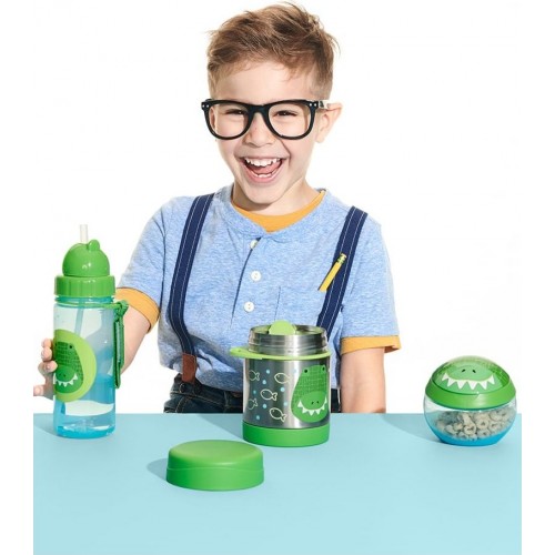 Skip Hop Zoo Crocodile Food Bank 29-2903005-40 195861224051