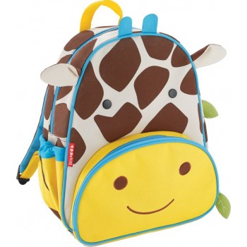 Skip Hop Zoo Παιδική Τσάντα Πλάτης Καμηλοπάρδαλη 29-2902001-04 879674009141