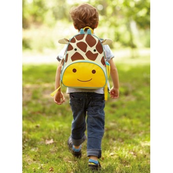 Skip Hop Zoo Παιδική Τσάντα Πλάτης Καμηλοπάρδαλη 29-2902001-04 879674009141