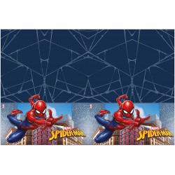 PROCOS 1 Plastic Tablecover 120x180cm - Spider-Man Crime Fighter 093866 5201184938669