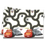 PROCOS cars 3 plastic tablecover 120x180cm, Made Of Plastic, Party Decoration, Childrens Birthday 087800 5201184878002