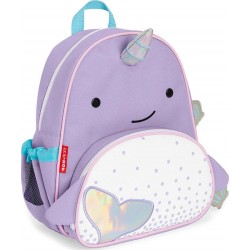 Skip Hop Zoo Παιδική Τσάντα Πλάτης Φάλαινα 29-2902001-30 816523027864