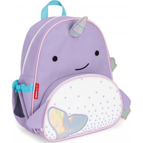 Skip Hop Zoo Baby Back Whale Back 29-2902001-30 816523027864