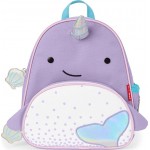 Skip Hop Zoo Παιδική Τσάντα Πλάτης Φάλαινα 29-2902001-30 816523027864