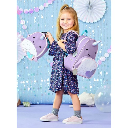 Skip Hop Zoo Baby Back Whale Back 29-2902001-30 816523027864