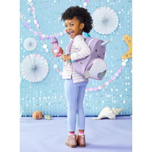 Skip Hop Zoo Παιδική Τσάντα Πλάτης Φάλαινα 29-2902001-30 816523027864