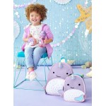 Skip Hop Zoo Παιδική Τσάντα Πλάτης Φάλαινα 29-2902001-30 816523027864