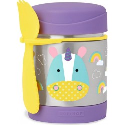 Skip Hop Zoo Δοχείο-θερμός Τροφής Μονόκερος 29-2903005-06 816523023804