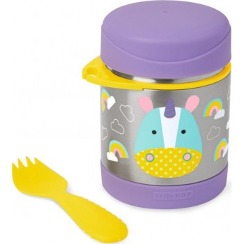 Skip Hop Zoo Δοχείο-θερμός Τροφής Μονόκερος 29-2903005-06 816523023804