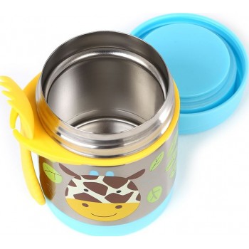 Skip Hop Zoo Δοχείο-θερμός Τροφής Καμηλοπάρδαλη 29-2903005-04 879674020542