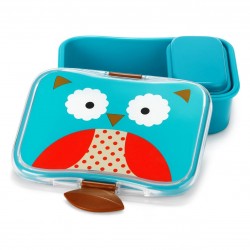 Skip Hop Zoo Δοχείο Φαγητού Κουκουβάγια 29-2903031-02 194133394546