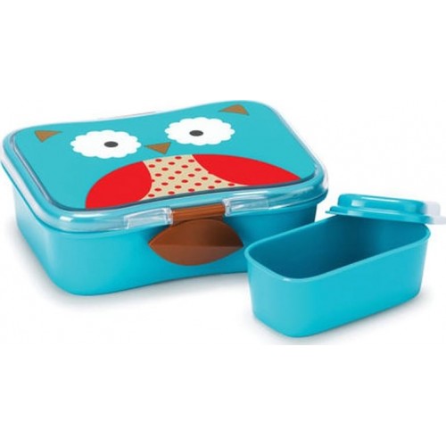 Skip Hop Zoo Eating Owl Food 29-2903031-02 194133394546