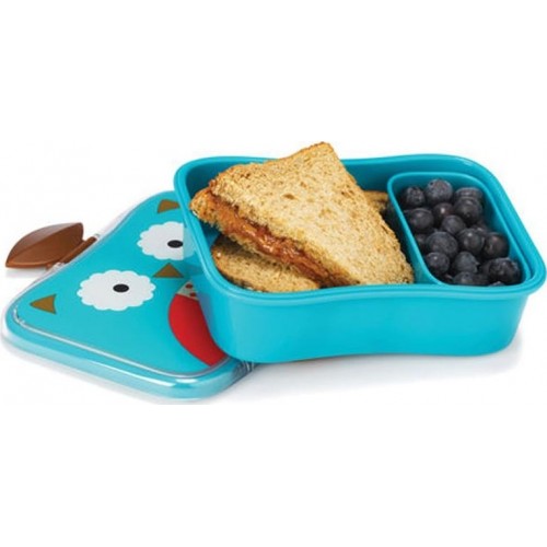 Skip Hop Zoo Eating Owl Food 29-2903031-02 194133394546