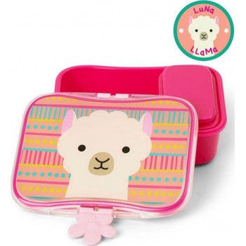 Skip Hop Zoo Lunch Kit - Liama  29-2903006-28 194133371356