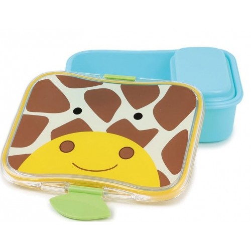 Skip Hop zoo Container of Giraffe Food 29-2903031-04 194133394584