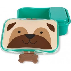 Skip Hop Zoo Δοχείο Φαγητού Pug 29-2903031-11 194135556041