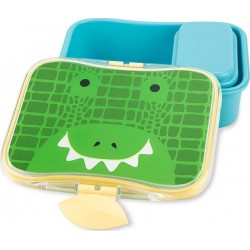 Skip Hop Zoo Δοχείο Φαγητού Κροκόδειλος 29-2903031-12 195861224273
