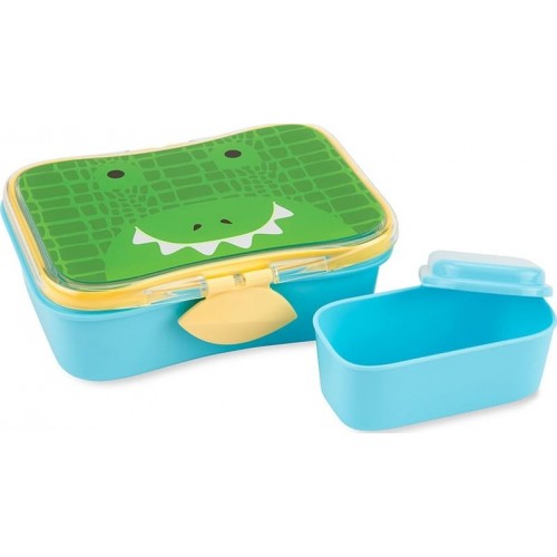 Skip Hop Zoo Food Crocodile Bank 29-2903031-12 195861224273