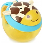 Skip Hop zoo Container for Giraffe Snack 29-2903007-04 816523025716