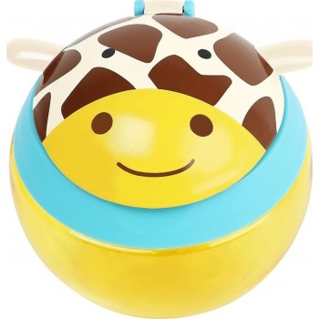 Skip Hop zoo Container for Giraffe Snack 29-2903007-04 816523025716