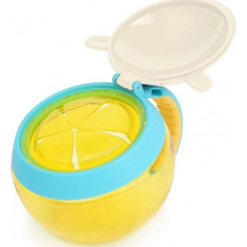 Skip Hop Zoo Δοχείο για Σνακ Καμηλοπάρδαλη 29-2903007-04 816523025716