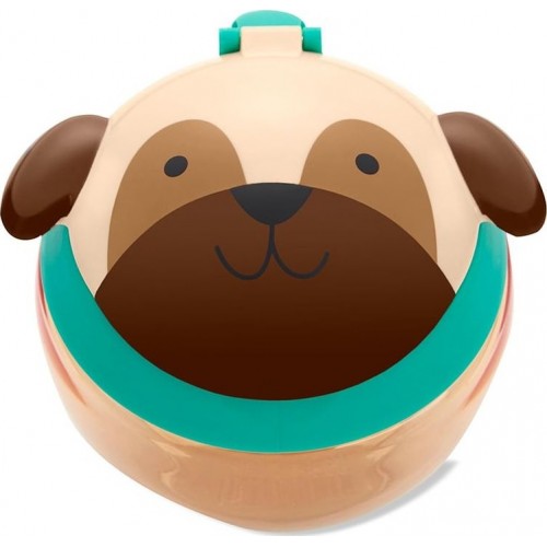 Skip Hop zoo Container for Snack pug 29-2903007-39 194135557031