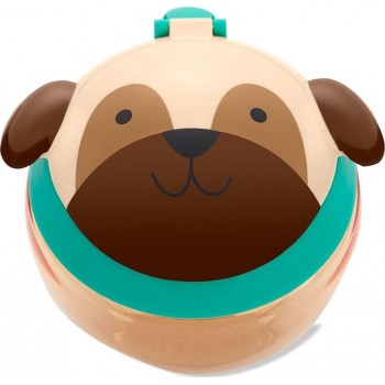 Skip Hop Zoo Δοχείο για Σνακ Pug 29-2903007-39 194135557031
