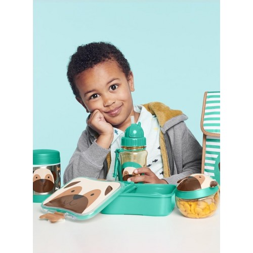 Skip Hop zoo Container for Snack pug 29-2903007-39 194135557031