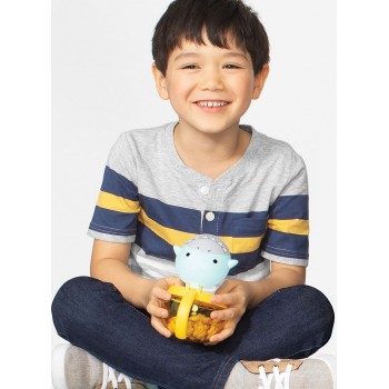 Skip Hop zoo Tank for Shark Snack 29-2903007-37 194133418228