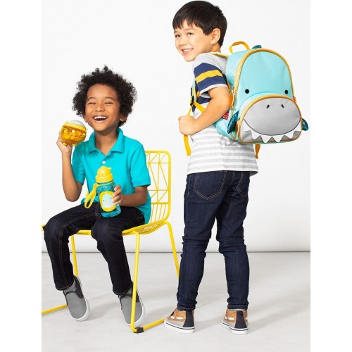 Skip Hop Zoo Δοχείο για Σνακ Καρχαρίας 29-2903007-37 194133418228