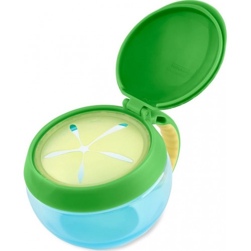 Skip Hop Zoo Δοχείο για Σνακ Κροκόδειλος 29-2903007-40 195861224075