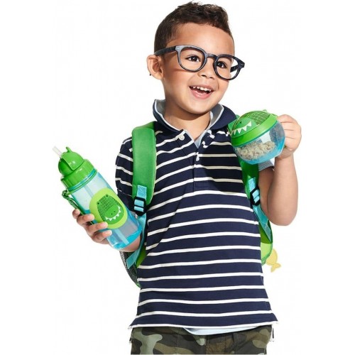 Skip Hop zoo Container for Snack Crocodile 29-2903007-40 195861224075